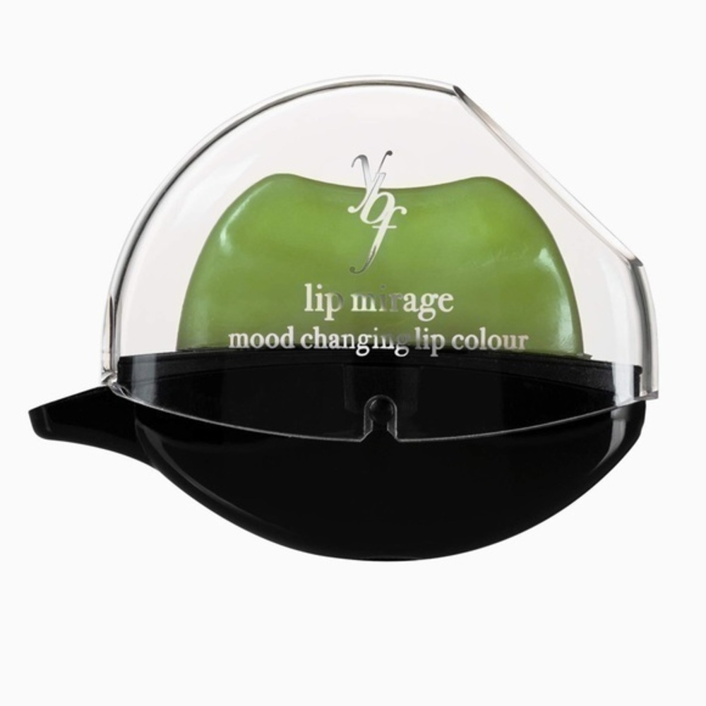 YBF Lip Mirage Mood Changing Lip Color Awesome Apple